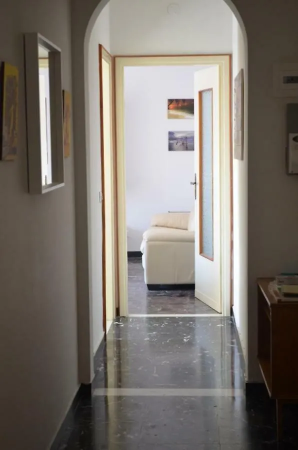 Casa Laura Apartment Alassio 0*,