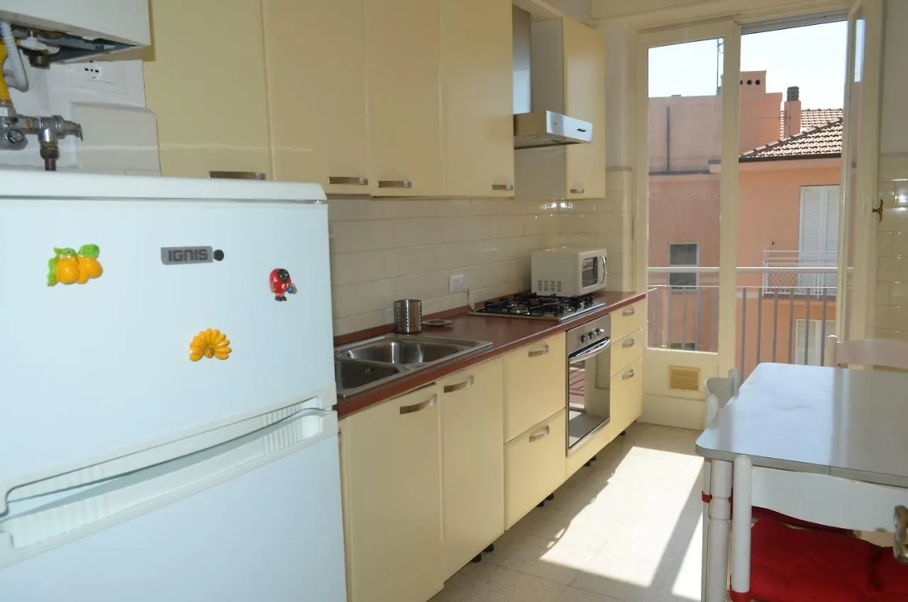 Casa Laura Apartment Alassio Italy